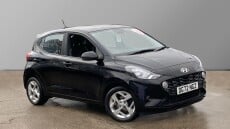 Hyundai i10 1.2 MPi SE Connect 5dr Petrol Hatchback